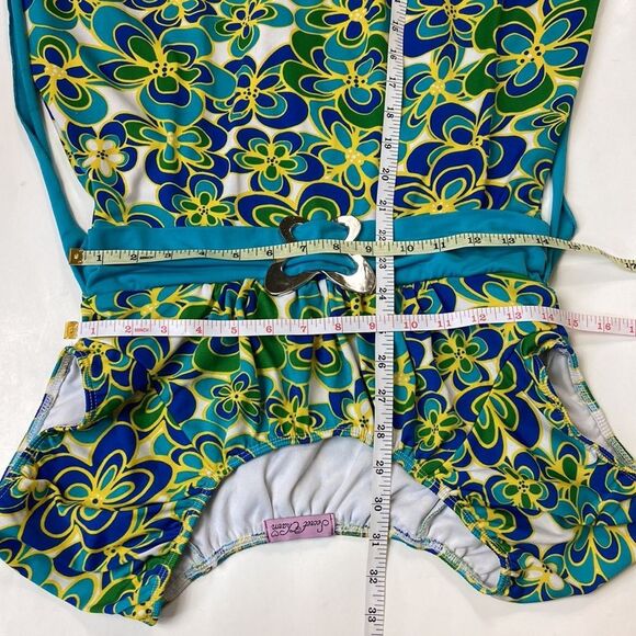 Vintage Secret Charm Girl Dress Size 14 - Picture 12 of 13